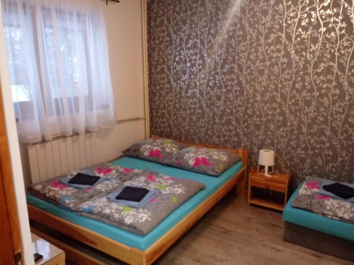 Gazdowka "Pod Pstragiem" Villa Korbielow Bagian luar foto