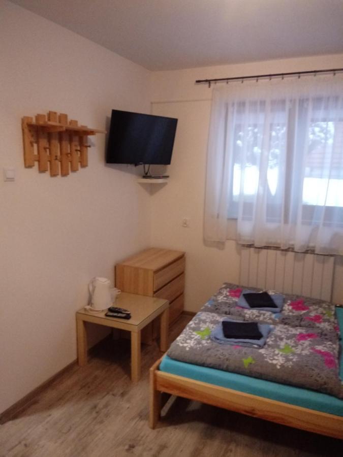 Gazdowka "Pod Pstragiem" Villa Korbielow Bagian luar foto