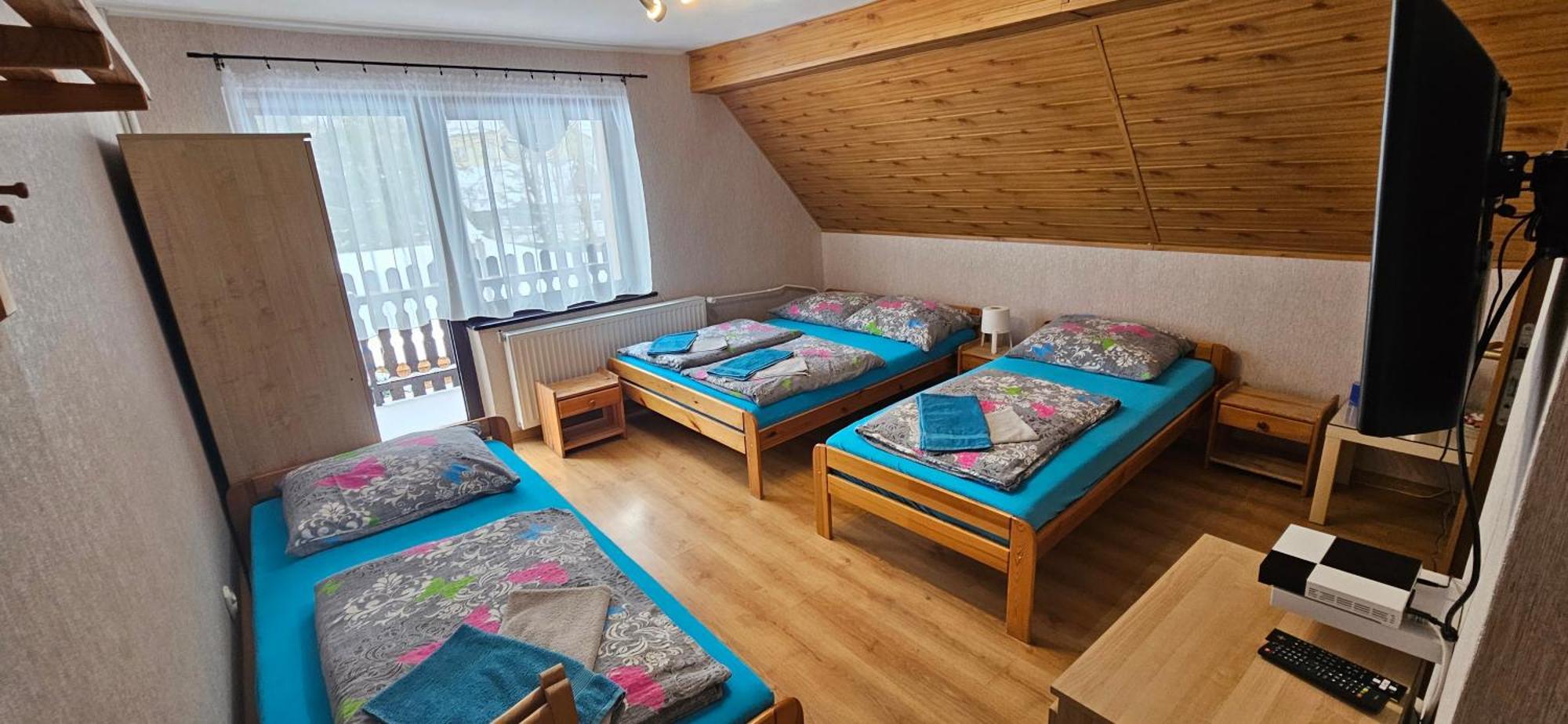 Gazdowka "Pod Pstragiem" Villa Korbielow Bagian luar foto