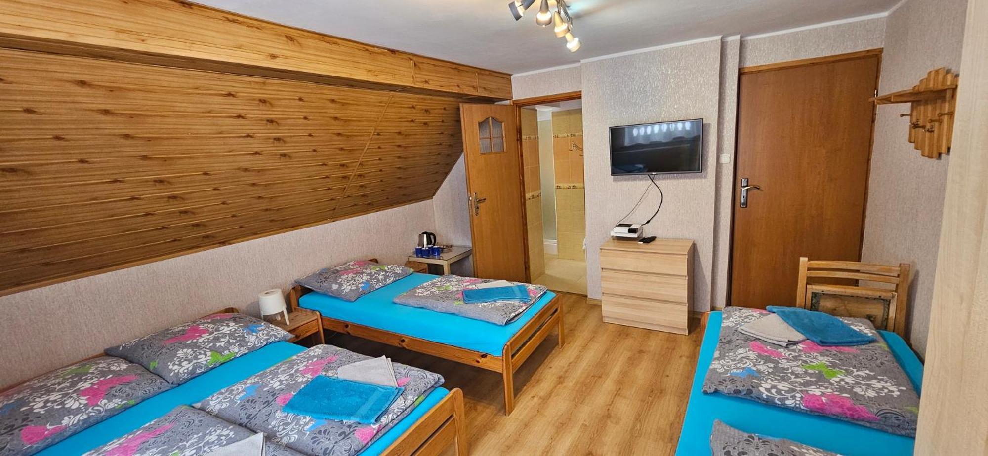 Gazdowka "Pod Pstragiem" Villa Korbielow Bagian luar foto