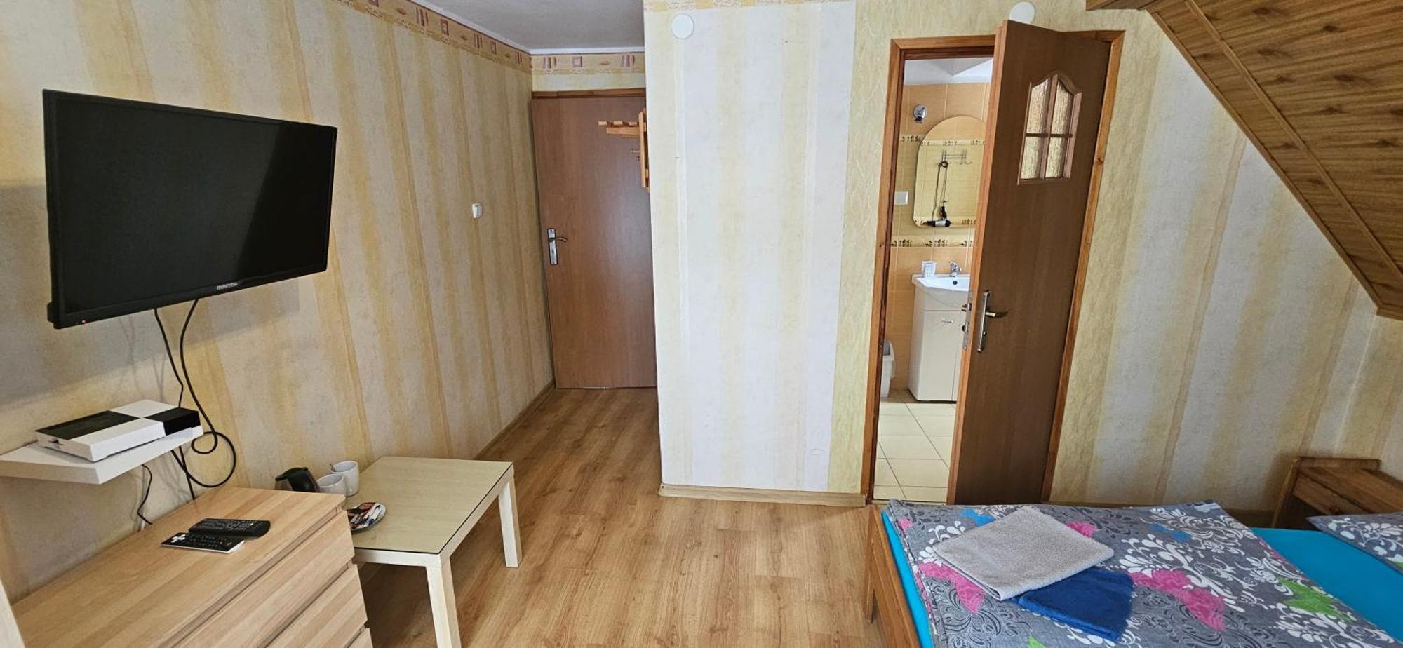 Gazdowka "Pod Pstragiem" Villa Korbielow Bagian luar foto