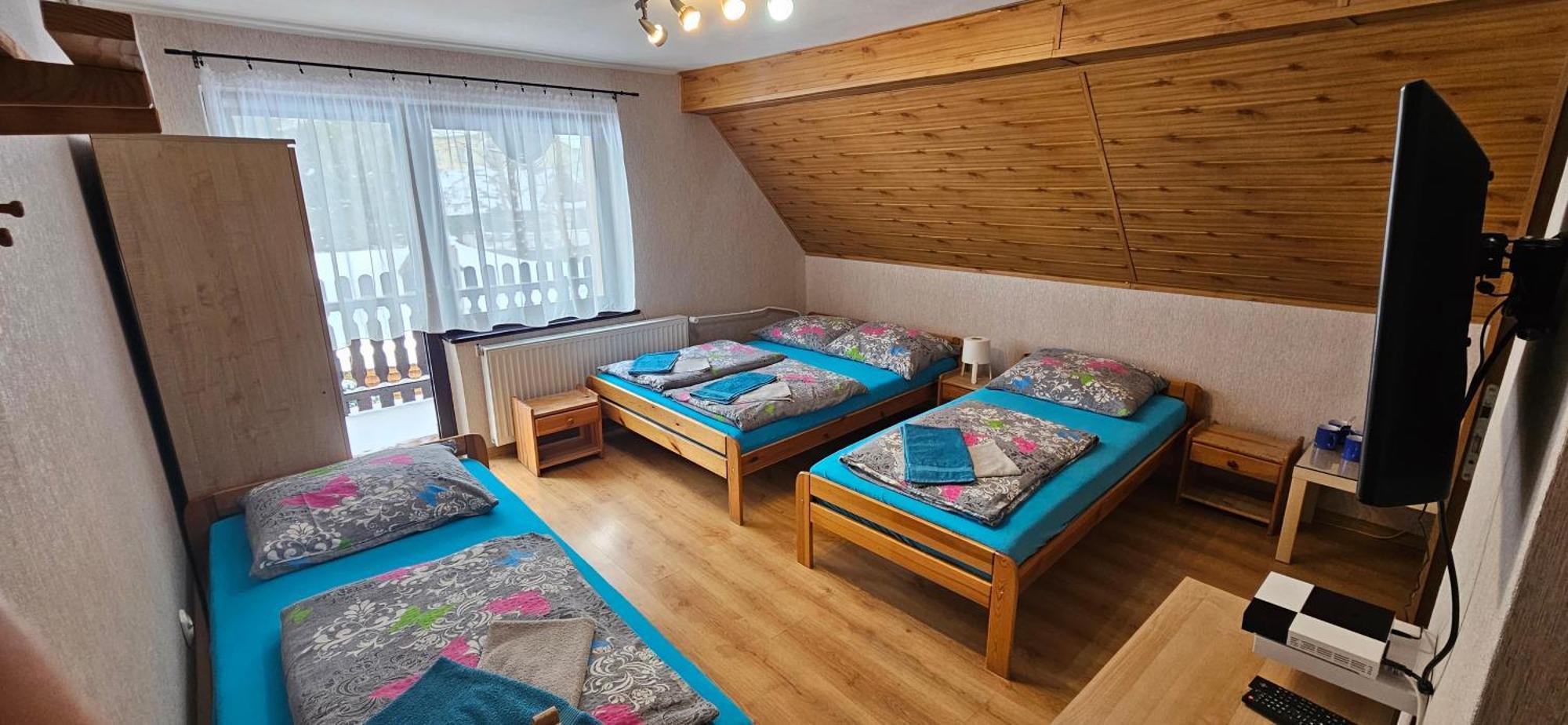 Gazdowka "Pod Pstragiem" Villa Korbielow Bagian luar foto