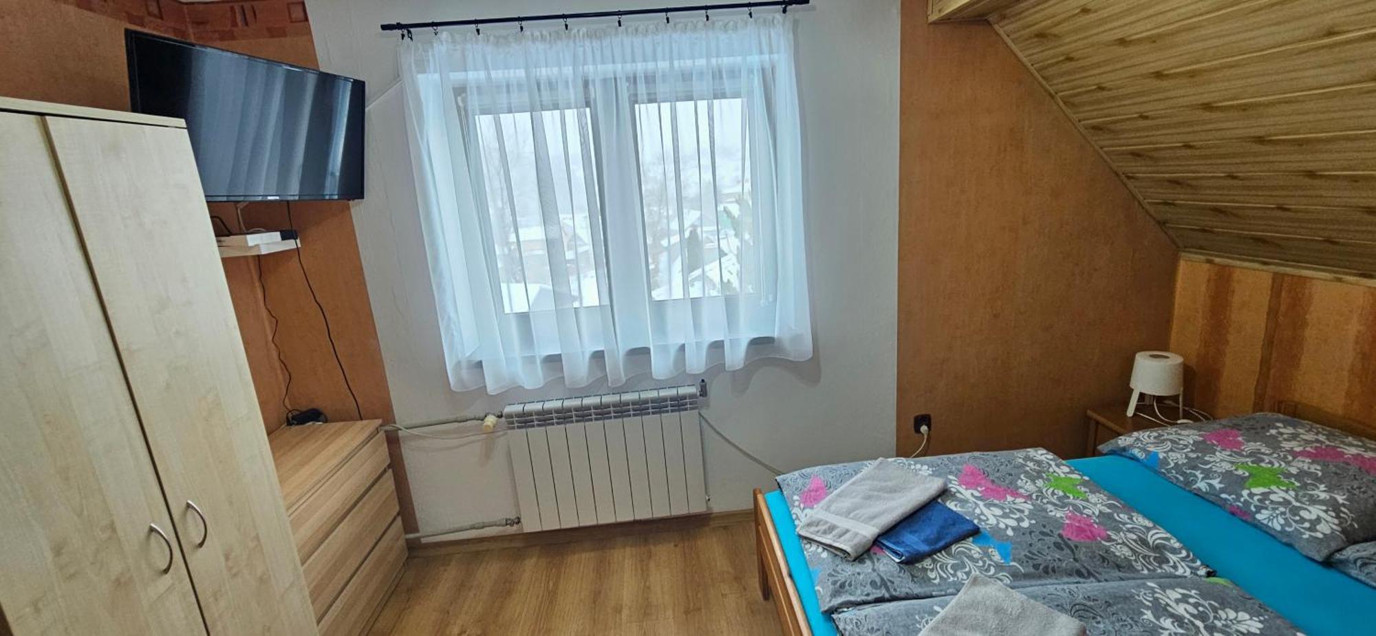 Gazdowka "Pod Pstragiem" Villa Korbielow Bagian luar foto