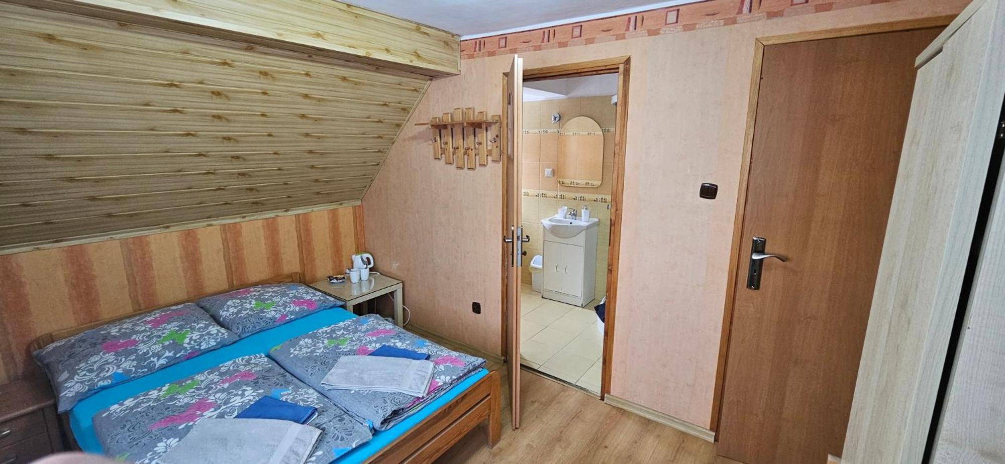 Gazdowka "Pod Pstragiem" Villa Korbielow Bagian luar foto