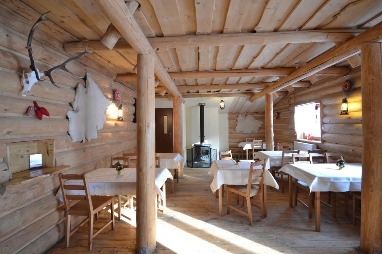 Gazdowka "Pod Pstragiem" Villa Korbielow Bagian luar foto