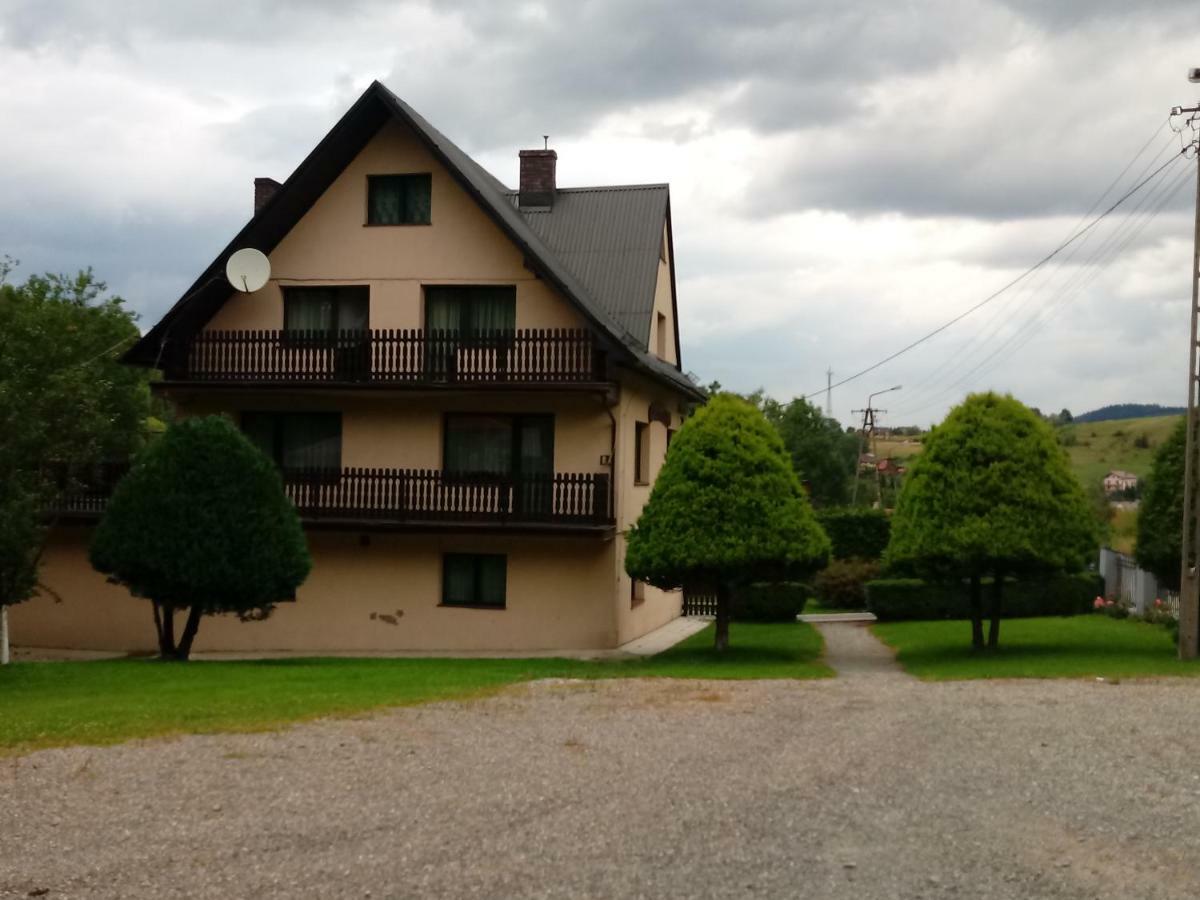 Gazdowka "Pod Pstragiem" Villa Korbielow Bagian luar foto