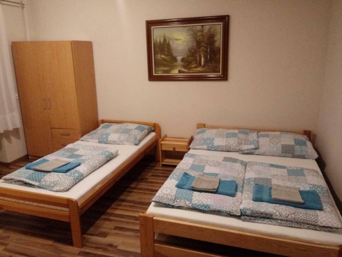 Gazdowka "Pod Pstragiem" Villa Korbielow Bagian luar foto