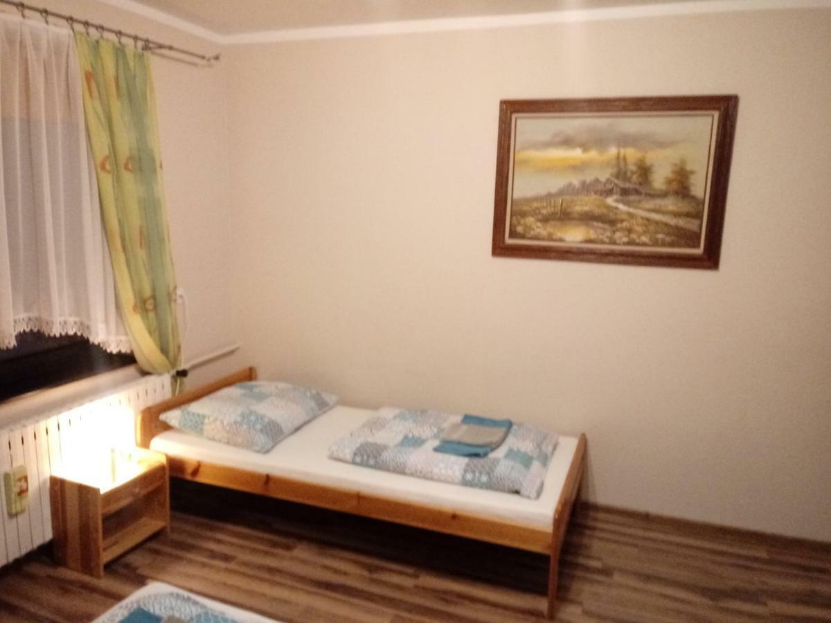 Gazdowka "Pod Pstragiem" Villa Korbielow Bagian luar foto