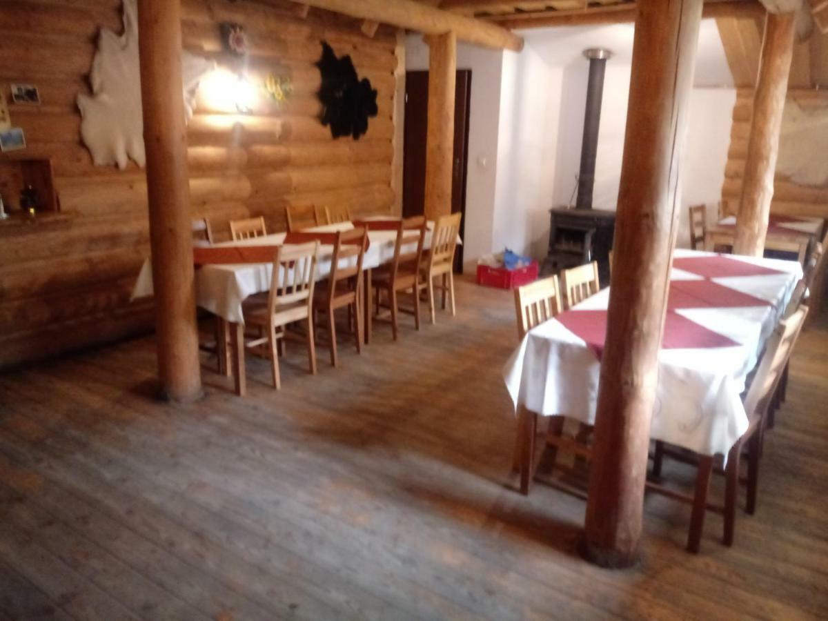 Gazdowka "Pod Pstragiem" Villa Korbielow Bagian luar foto