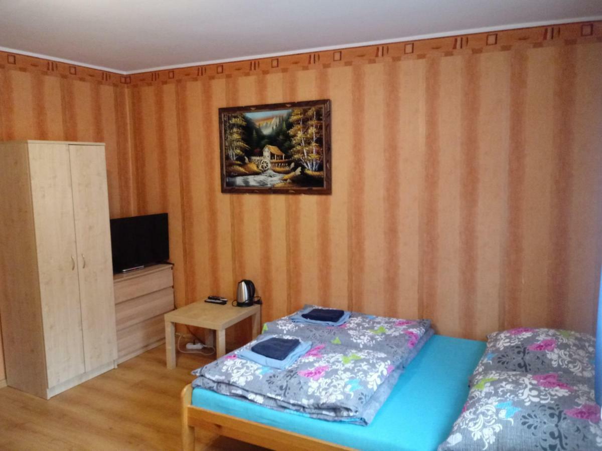 Gazdowka "Pod Pstragiem" Villa Korbielow Bagian luar foto