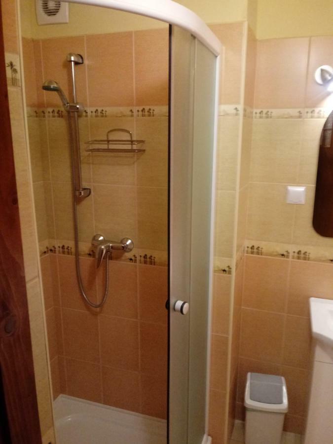Gazdowka "Pod Pstragiem" Villa Korbielow Bagian luar foto